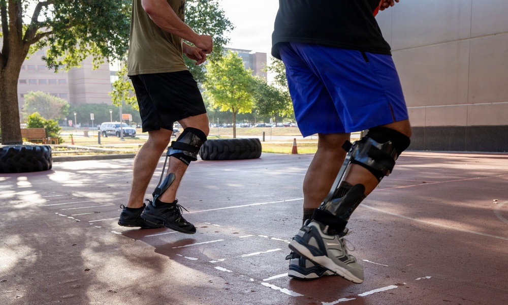 Innovative Rehabilitation Protocols Transform Warfighter Recovery