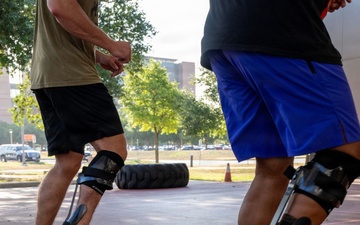 Innovative Rehabilitation Protocols Transform Warfighter Recovery