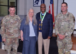 Fort Bragg Army civilian retires after 41 years of service to nation, troops and families