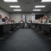 AETC Commander, Lt. Gen. Clark Quinn, visits AFLCMC Training Directorate