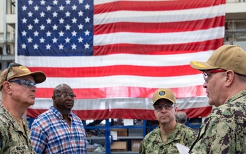 SWOBOSS Visits SIMA