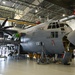 94th MXS Airmen perform C-130H isochronal inspection