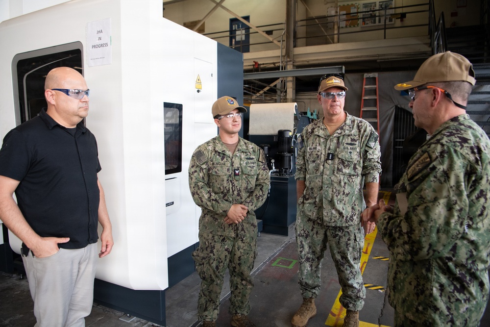 SWOBOSS Visits SIMA