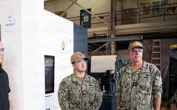 SWOBOSS Visits SIMA