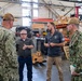 SWOBOSS Visits SIMA
