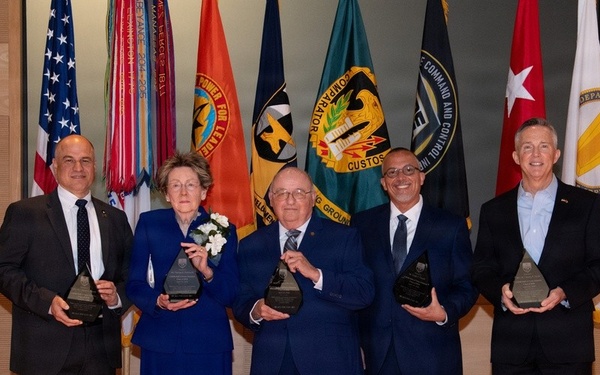 CPE ISW - C5ISR Hall of Fame Class of 2026