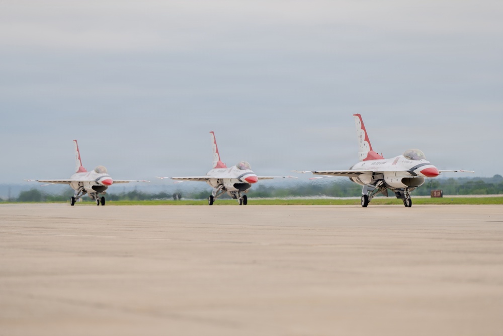 The Great Texas Airshow 2026