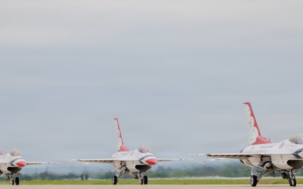 The Great Texas Airshow 2026