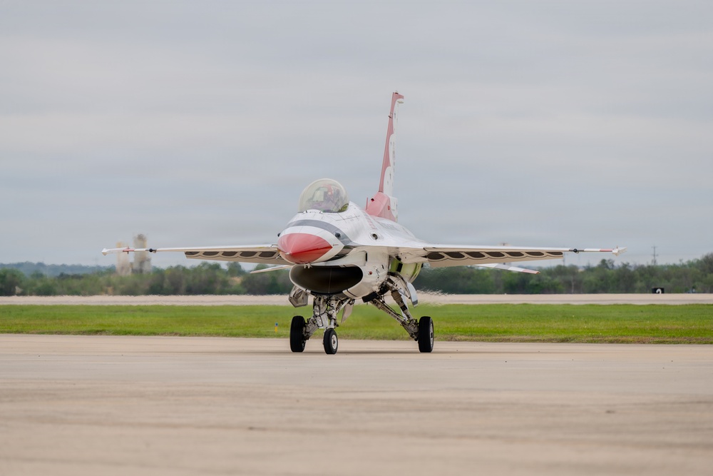 The Great Texas Airshow 2026