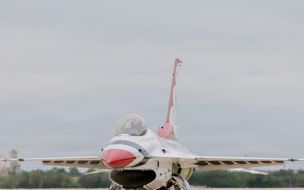 The Great Texas Airshow 2026