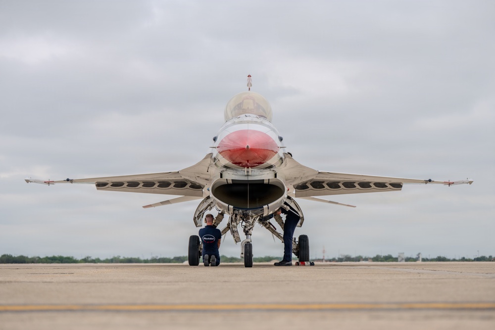 The Great Texas Airshow 2026