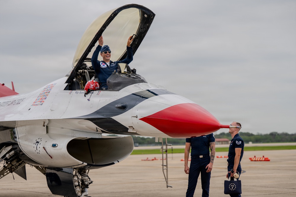 The Great Texas Airshow 2026