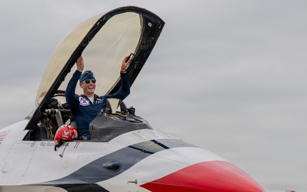 The Great Texas Airshow 2026