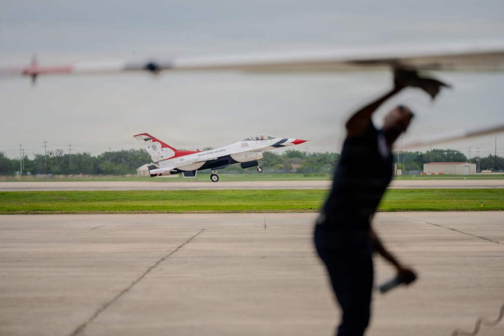 The Great Texas Airshow 2026