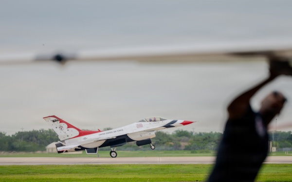 The Great Texas Airshow 2026