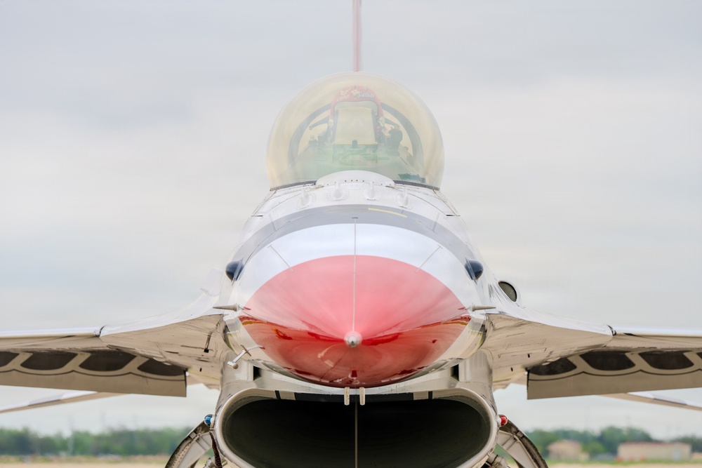 The Great Texas Airshow 2026