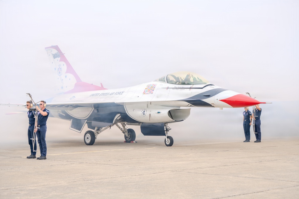 The Great Texas Airshow 2026
