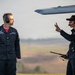 Air Force F-22 Raptor Demonstration at NAS Meridian