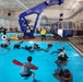 Medical Service Corps Expertise Supports Midshipmen Water Survival Training
