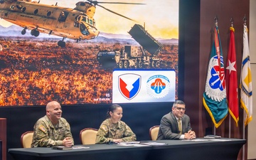 AMCOM town hall highlights operational support, workforce changes and innovation initiatives