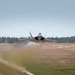 Air Force F-22 Raptor Demonstration at NAS Meridian