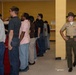 Echo Company Receiving