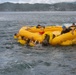 15 OSS SERE team conduct water survival training with Marine Corps