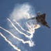 Air Force F-22 Raptor Demonstration at NAS Meridian