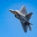 Air Force F-22 Raptor Demonstration at NAS Meridian