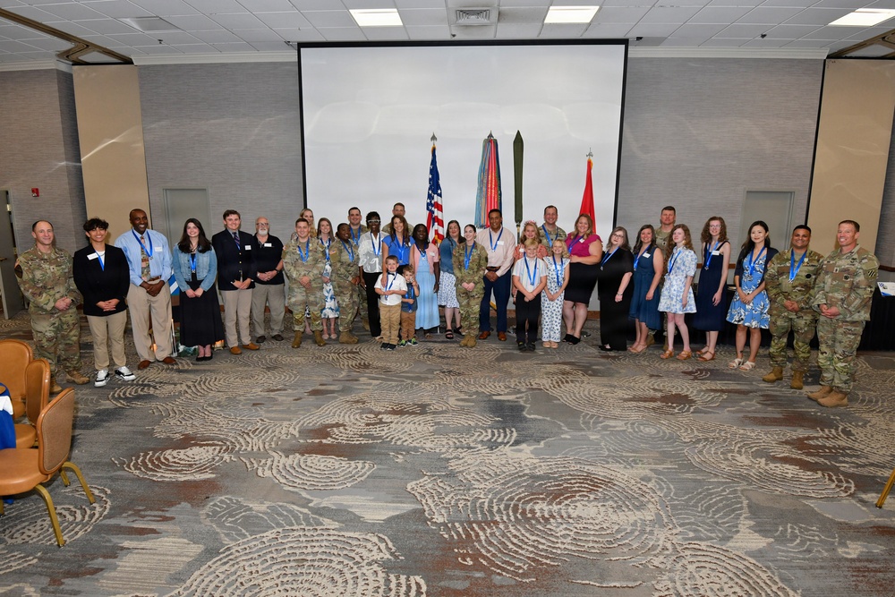 Fort Stewart-Hunter Army Airfield volunteers save Army more than $1.1M