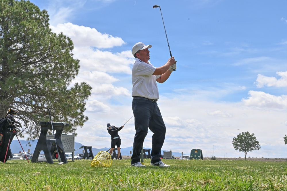 Veterans discover 'Hope' through golf program