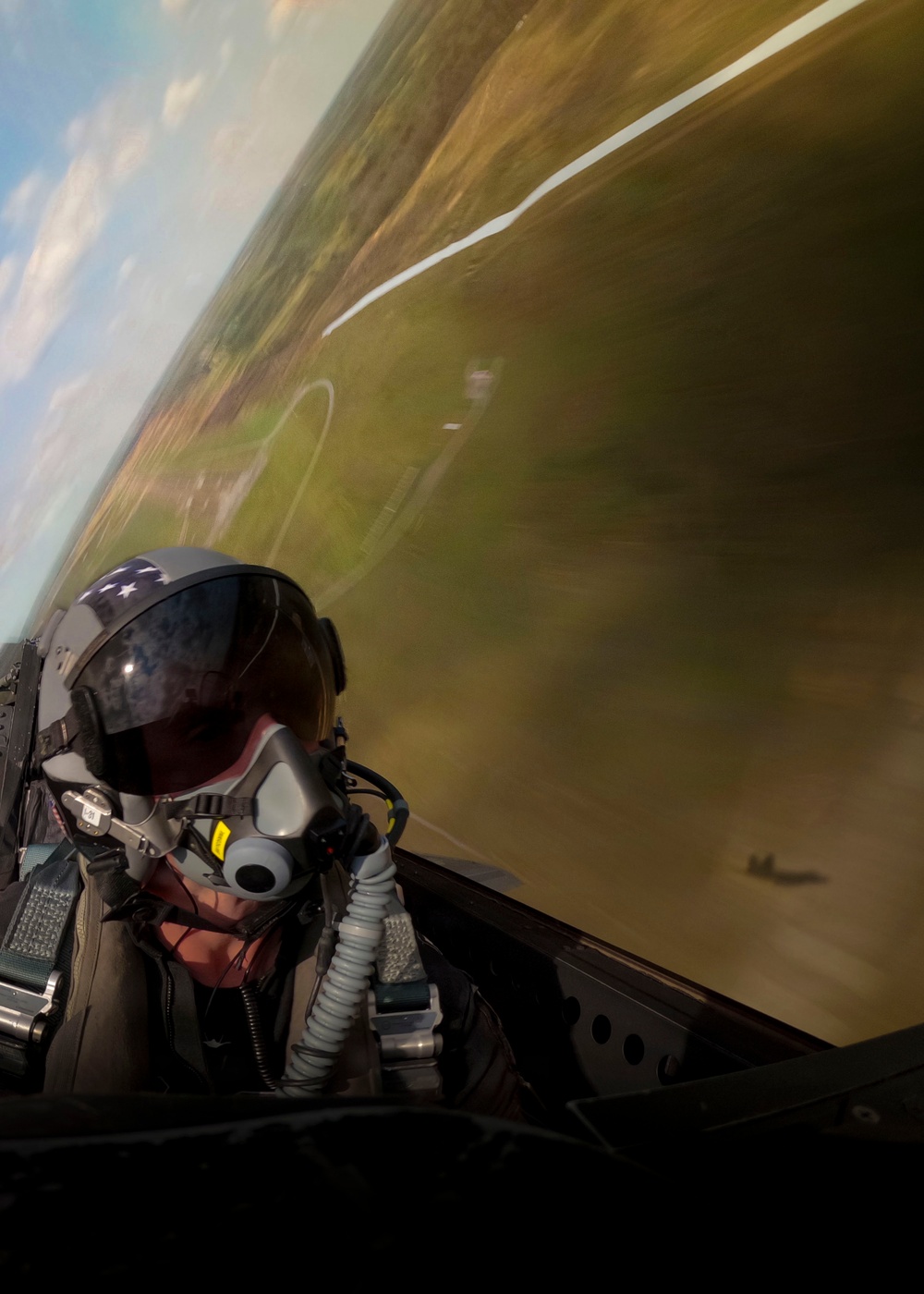 In the Seat: F-22 Raptor Demonstration Pilot at NAS Meridian
