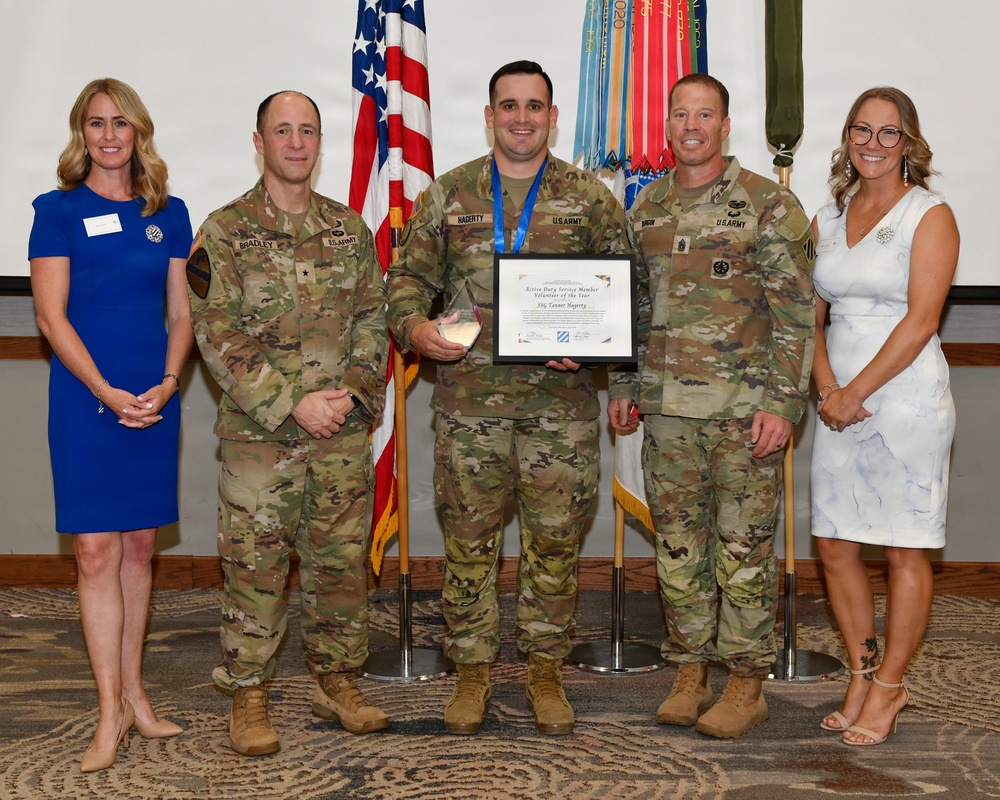 Fort Stewart-Hunter Army Airfield volunteers save Army more than $1.1M