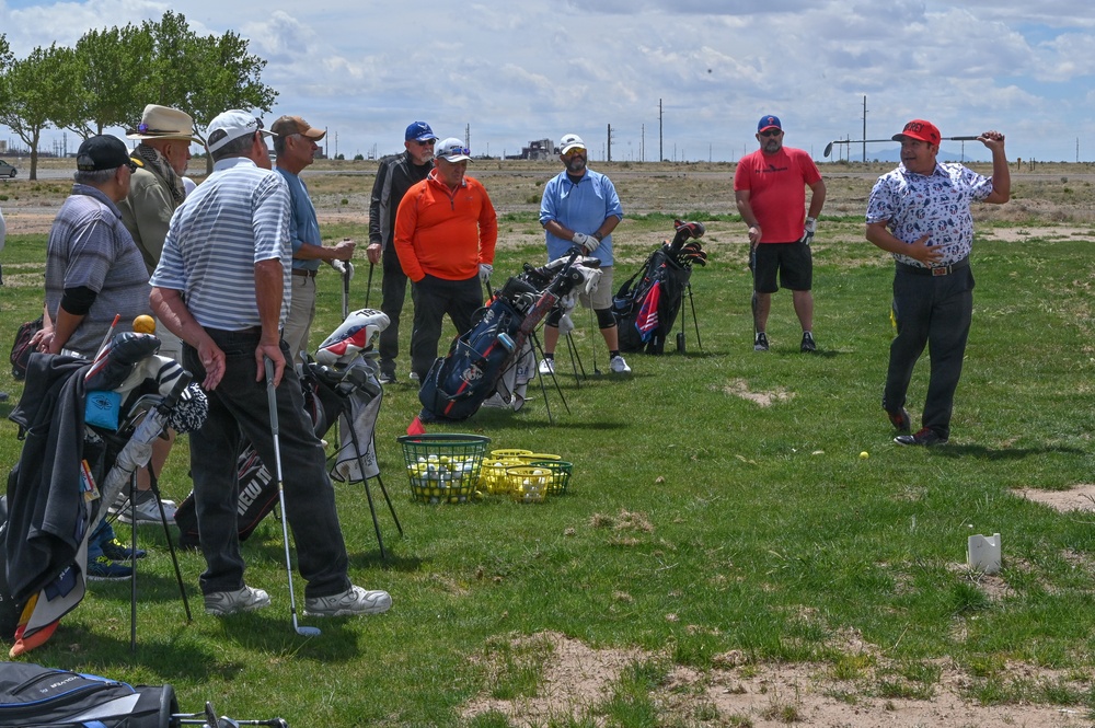 Veterans discover 'Hope' through golf program