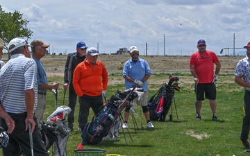 Veterans discover 'Hope' through golf program