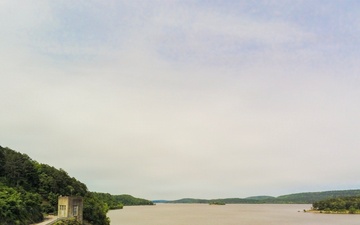 Blue Mountain Dam and Lake