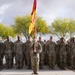 1st AD Command Sgt. Maj. Change of Responsibility Ceremony