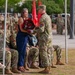 1st AD Command Sgt. Maj. Change of Responsibility Ceremony