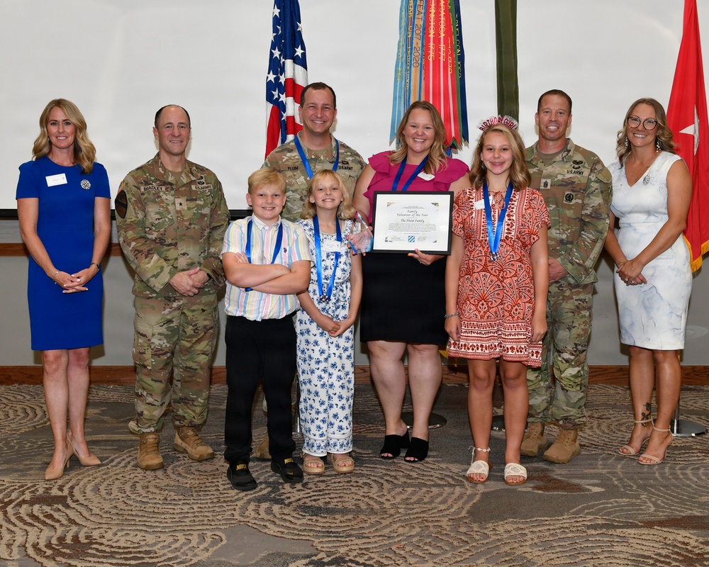 Fort Stewart-Hunter Army Airfield volunteers save Army more than $1.1M