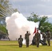 1st AD Command Sgt. Maj. Change of Responsibility Ceremony