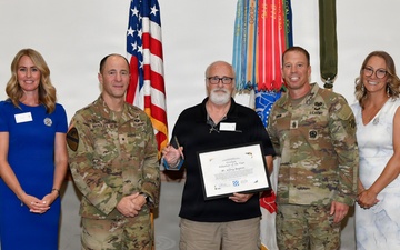 Fort Stewart-Hunter Army Airfield volunteers save Army more than $1.1M