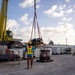 Local Barges Ship FEMA commodities and Department of War assets across CNMI