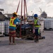 Local Barges Ship FEMA commodities and Department of War assets across CNMI