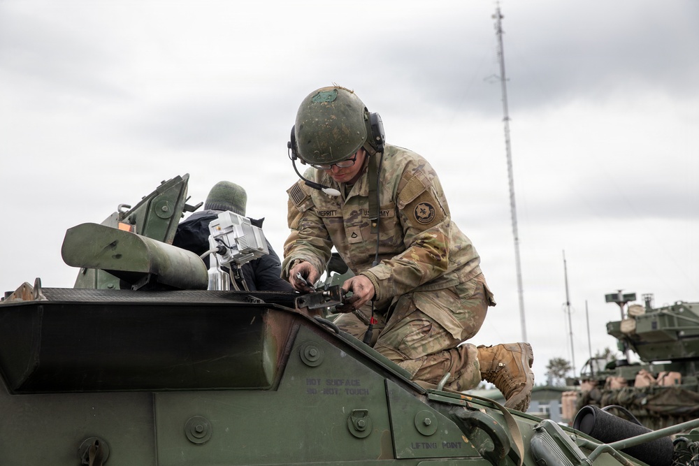 Project FlyTrap 5.0 preparation begins at Pabradė Training Area, Lithuania