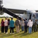 Camp Lejeune Hosts STEM Day for Jacksonville High School and White Oak High School