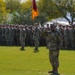 1st AD Command Sgt. Maj. Change of Responsibility Ceremony