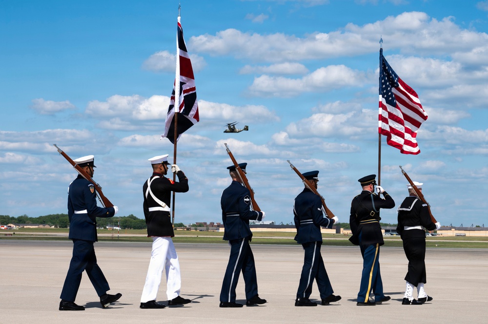 King Charles III concludes U.S. state visit