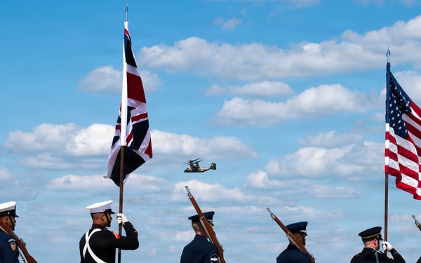 King Charles III concludes U.S. state visit