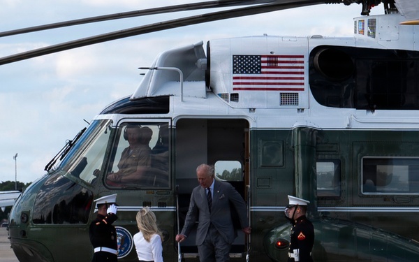King Charles III concludes U.S. state visit