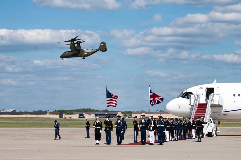 King Charles III concludes U.S. state visit